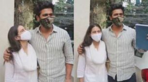 Sara Ali Khan reacts to Vicky Kaushal’s rumoured wedding with Katrina Kaif and it will make you go LOL