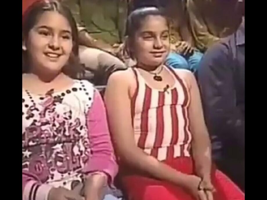 Sara Ali Khan’s Childhood Pic From KBC 2 Goes Viral: Says ‘She Isn’t Naughty’ - 0