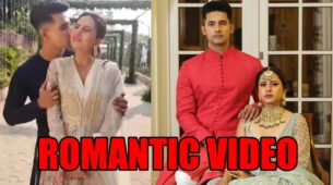 Sargun Mehta and Ravi Dubey’s romantic video makes fans melt in awe
