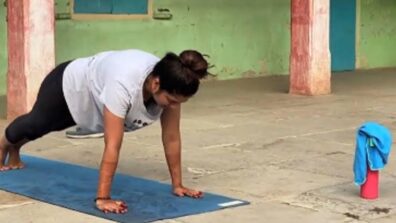 Watch: Marathi Beauty Prajakta Mali And Her Best Yoga Moments