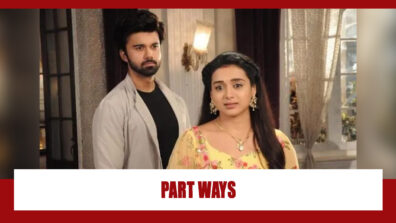 Sasural Simar Ka 2 Spoiler Alert: Aarav and Simar part again