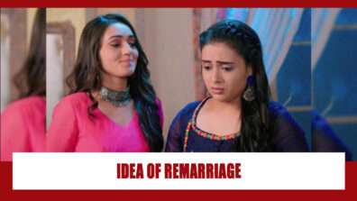 Sasural Simar Ka 2 Spoiler Alert: Reema plants the vicious idea of Simar’s remarriage