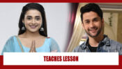Sasural Simar Ka 2 Spoiler Alert: Simar teaches Samar a lesson