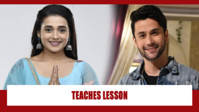 Sasural Simar Ka 2 Spoiler Alert: Simar teaches Samar a lesson