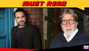 Seeing Amitabh Bachchan dance on ‘Kajra Re’ in ‘Bunty Aur Babli’ in a full-house theatre was an amazing experience: Pankaj Tripathi
