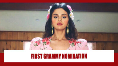 Selena Gomez Gets Her First Grammy Nomination: Thanks Fans