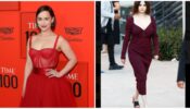 Selena Gomez To Emilia Clarke: Pretty Red Dresses To Crush Your Crush’s Heart