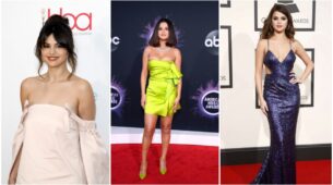 Selena Gomez’s Cocktail Party Worthy Outfits To Burn The Glam Game