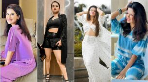 Sensational! 5 Times Avneet Kaur Kept Things Sizzling With Her Monochrome Outfits; See Pics