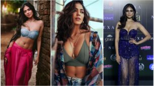 Attractive Photos Of Malavika Mohanan That Will Melt Your Heart
