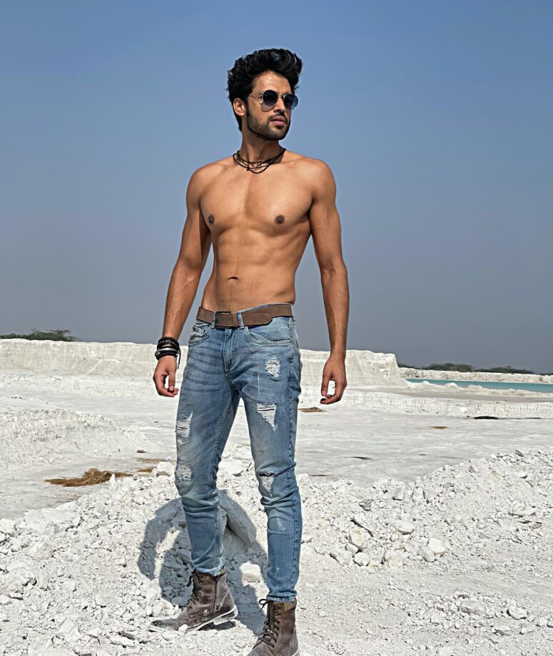 Parth Samthaan’s Hottest Instagram Looks That Will Make You You Fall In Love With Him: See Pics - 2