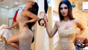 Mouni Roy Looks Steaming Hot In Tube Dress: Netizens Comment On Her Skinny Look; See Here
