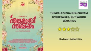 Review Of Thinkalazhcha Nishchayam: Overpraised, But Worth Watching