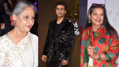 Shabana Azmi, Jaya Bachchan’s Complete Makeover In Karan Johar’s Film