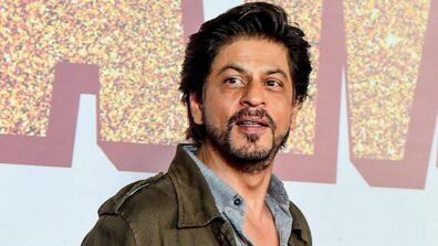 Shah Rukh Khan To Cancel Paan Masala Ad?