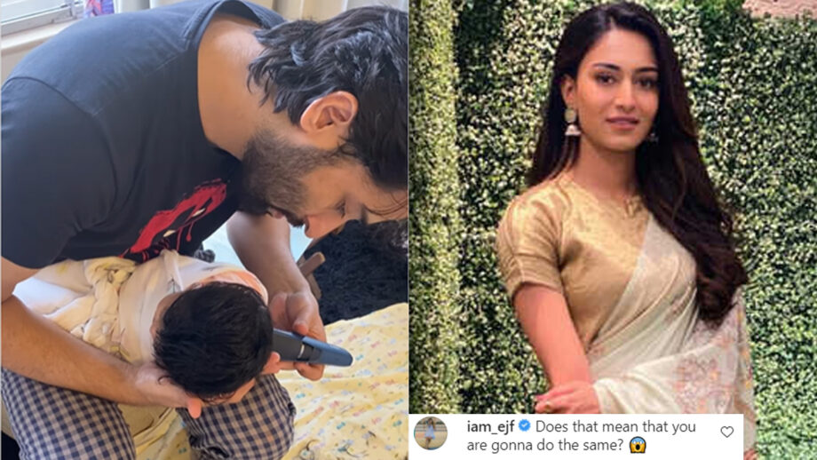 Shaheer Sheikh is now a ‘Barber’, Erica Fernandes shocked 506872