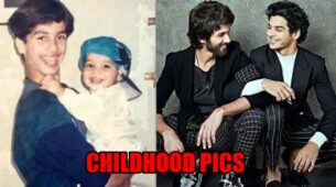 Shahid Kapoor and Ishaan Khatter Childhood Pics Go Viral: Fans Left In Awe