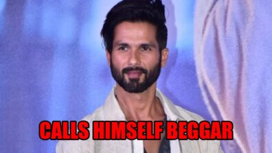 Shahid Kapoor Opens Up On Harsh Reality After Success Of Kabir Singh: Calls Himself Beggar