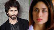 Shahid Kapoor Shocks Netizens As He Opens Up If He Is Ready To Work With Kareena Kapoor