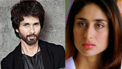 Shahid Kapoor Shocks Netizens As He Opens Up If He Is Ready To Work With Kareena Kapoor