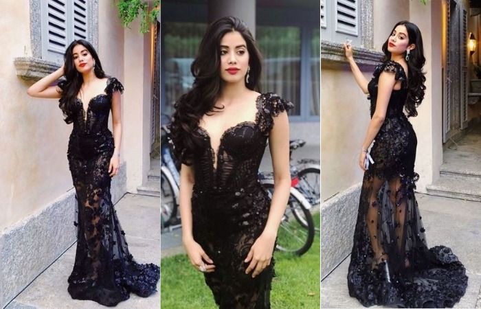 Sheer Black Outfits Are Always The Right Pick To Elevate An Outfit! Janhvi Kapoor Vs Ananya Panday: Which Outfit Would You Wear For a Glam Night Out? - 0