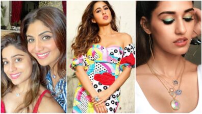 Shilpa Shetty Kundra, Disha Patani, And More: Celebs Who Were Spotted Flaunting Evil Eye Jewellery