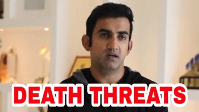 SHOCKING: Former Indian cricketer Gautam Gambhir receives ‘death threats’