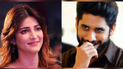 Shocking!!! Naga Chaitanya Had A Dream To Tie A Knot With Shruti Hassan