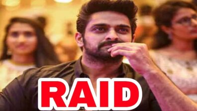 SHOCKING: South actor Naga Shaurya’s farmhouse raided, 25 arrested for gambling