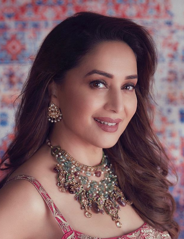 SHOCKING!!!Do You Know How Much Madhuri Dixit Nene’s Sharara Dress Costs? Click To Know - 2