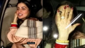 Shraddha Arya flaunts her expensive diamond wedding ring and Mehendi, fans in love