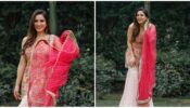 Shraddha Arya is slaying the ethnic look after her wedding and we are loving it, see pics