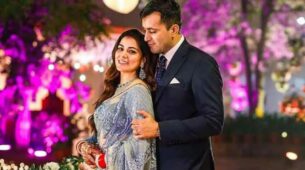 Shraddha Arya Talks About Her Husband Post Marriage: Here Is What She Said