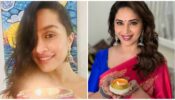 Shraddha Kapoor and Madhuri Dixit are here to melt our hearts with their gorgeous, ravishing ‘Diwali diya’ pose, fans in awe