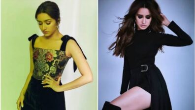 Shraddha Kapoor Looks Hot Chic In Black And Here Are Pics To Prove It