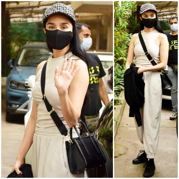 Shraddha Kapoor Looks Super Cool In This Casual Street Look & Fenty’s Cap: Pics Here - 1