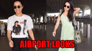 Shraddha Kapoor’s Choicest Airport Looks That Made Us Go Crushing