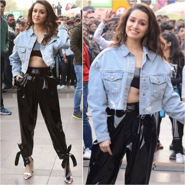 Shraddha Kapoor’s Hottest Street Style That Made Our Heads Turn - 0