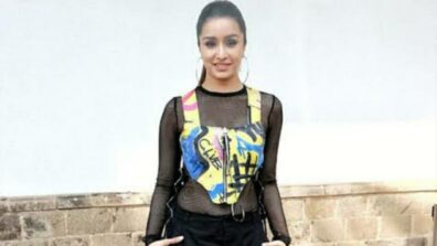 Shraddha Kapoor’s Hottest Street Style That Made Our Heads Turn