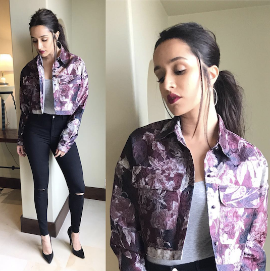 Shraddha Kapoor’s Hottest Street Style That Made Our Heads Turn - 1