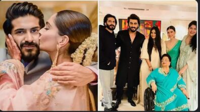 Sibling Love: Sonam and Arjun Kapoor share heartfelt wishes for Harshvardhan Kapoor on this birthday, check out