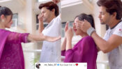 Siddharth Nigam and Jannat Zubair caught romancing, Faisu comments