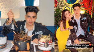 Siddharth Nigam, Avneet Kaur, Jacqueline Fernandez, Rubina Dilaik and Sonu Sood shower love on their ‘special person’ for his birthday, check out who