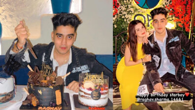 Siddharth Nigam, Avneet Kaur, Jacqueline Fernandez, Rubina Dilaik and Sonu Sood shower love on their ‘special person’ for his birthday, check out who