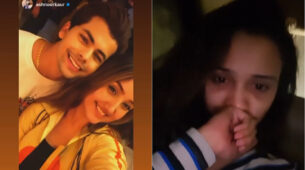 Siddharth Nigam gets cosy with Ashnoor Kaur in new viral footage, Ashi Singh says ‘eyes hurt…all day crying’
