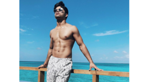 Siddharth Nigam & His Wanderlust Diaries