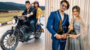Siddharth Nigam-Jannat Zubair Vs Mr Faisu-Jannat Zubair, who you think make the best pair? Vote here