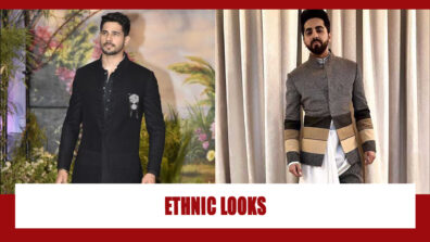 Sidharth Malhotra To Ayushmann Khurrana: Best Ethnic Looks By Bollywood Hunks