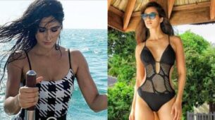 Sight To Behold: From Katrina Kaif To Disha Patani: Bollywood Beauties Who Are Undoubtedly Blessed With Monokini Bodies