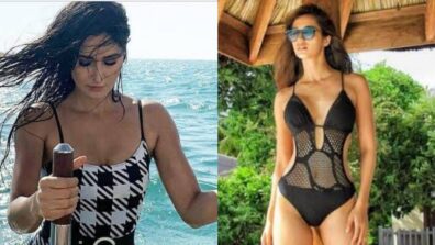 Sight To Behold: From Katrina Kaif To Disha Patani: Bollywood Beauties Who Are Undoubtedly Blessed With Monokini Bodies